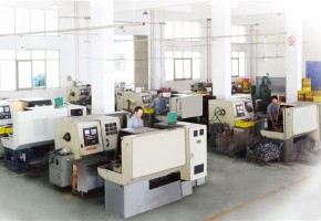 CNC machines