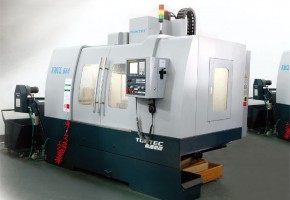 Machining center